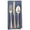 DII® Embroidered Denim Cloth Dinner Napkins, 6ct.